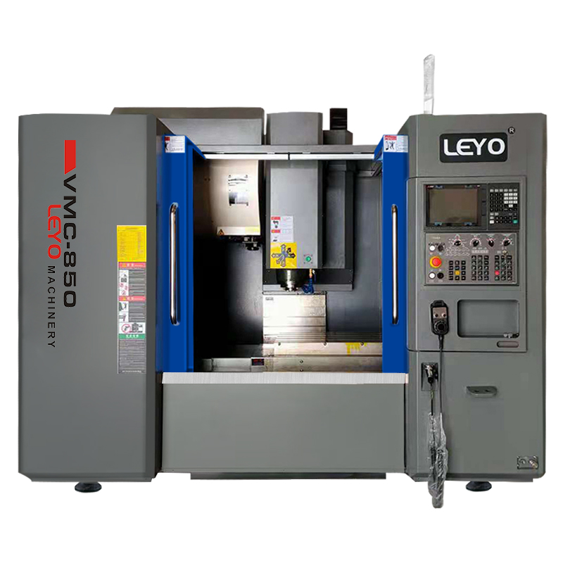 LEYO VMC850 VMC855 VMC856 VMC866 3轴4轴5轴立式加工中心cnc加工中心cnc加工中心加工中心 