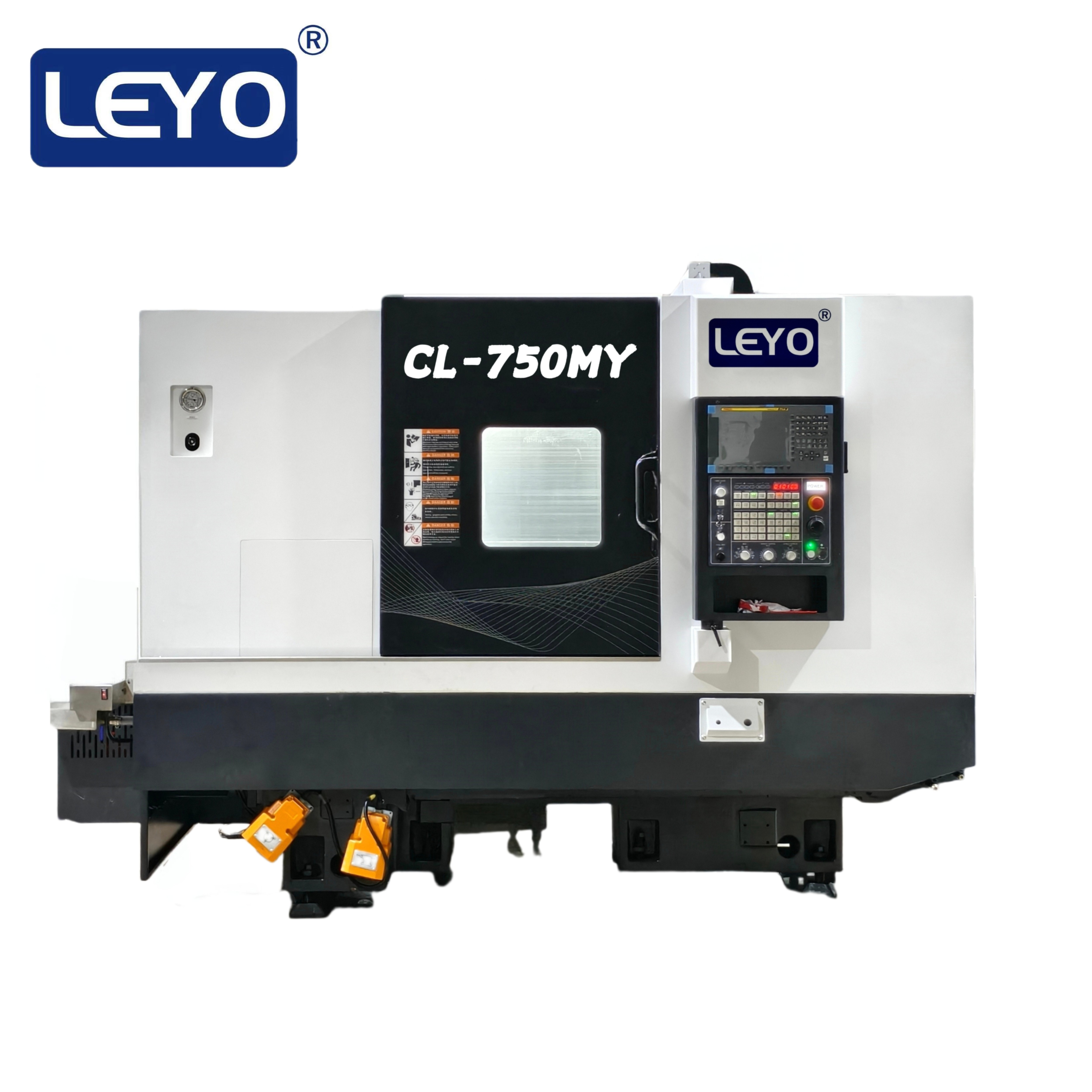 Turninng铣削中心