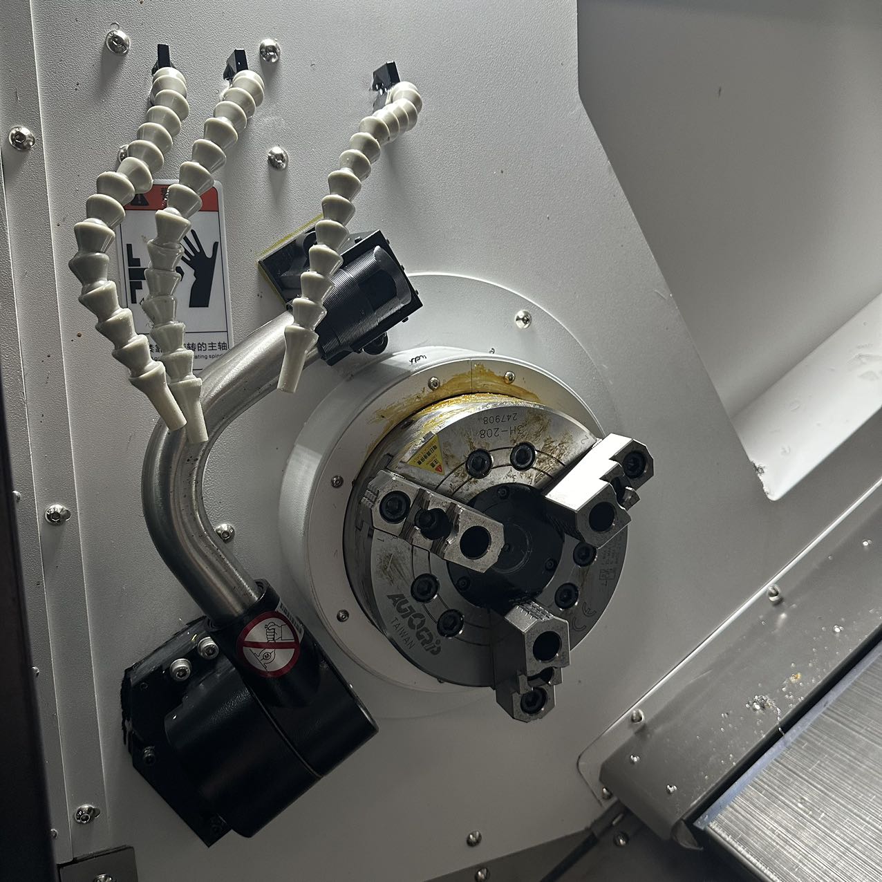 CL-630MSY Y轴双主轴车铣床|用于一次装夹复杂零件加工的双主轴 CNC 铣车中心