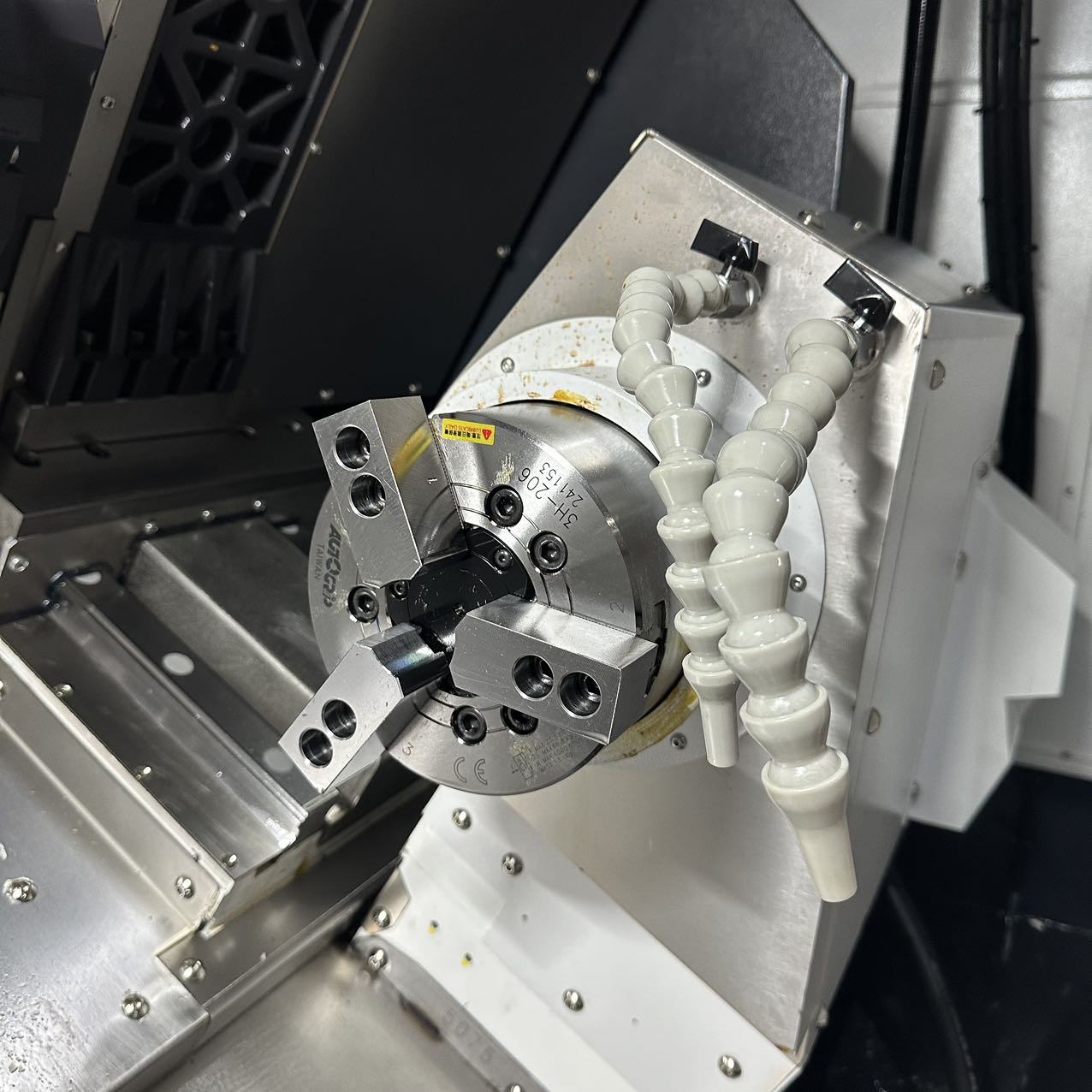 CL-630MSY Y轴双主轴车铣床|用于一次装夹复杂零件加工的双主轴 CNC 铣车中心